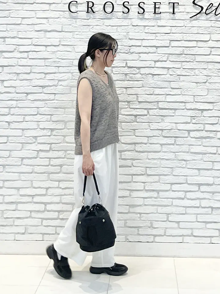 ONWARD CROSSET SELECT 東海林 コーディネート画像