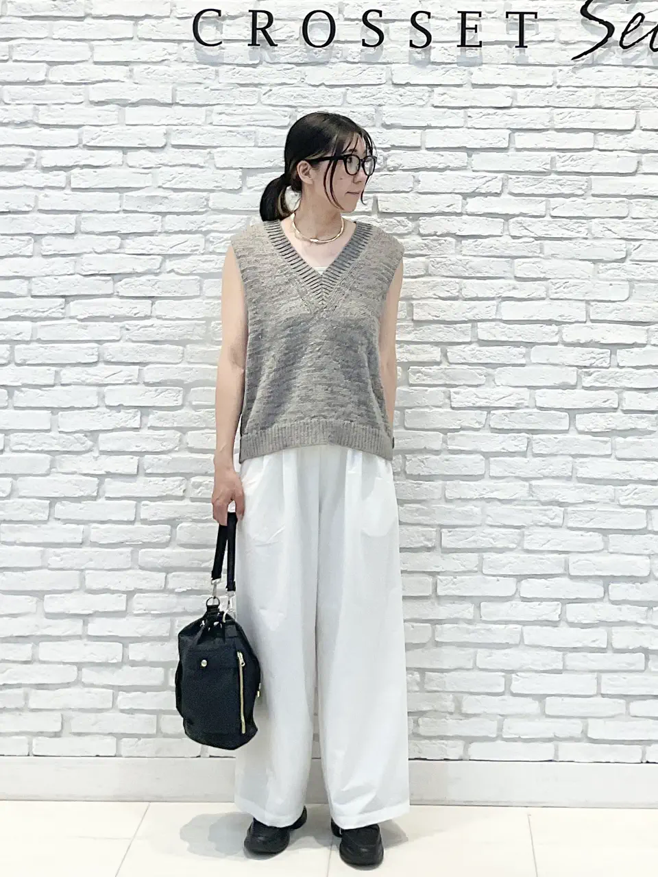ONWARD CROSSET SELECT 東海林 コーディネート画像