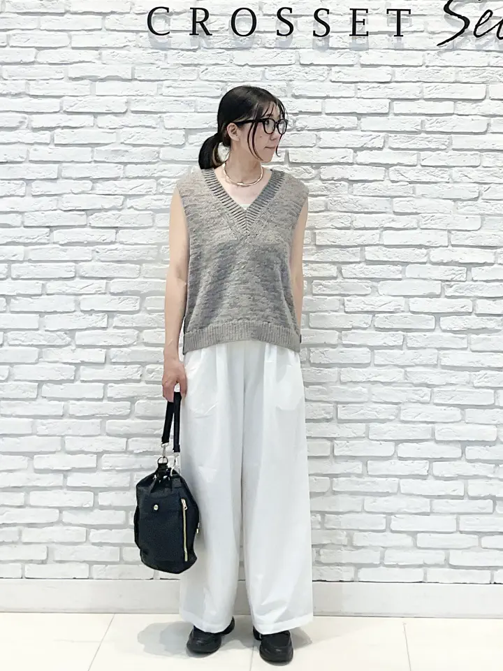 ONWARD CROSSET SELECT 東海林 コーディネート画像