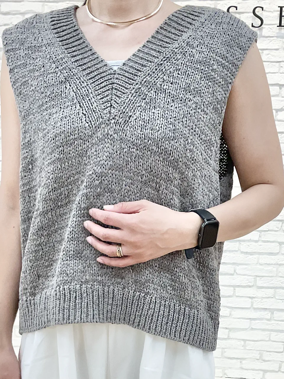 ONWARD CROSSET SELECT 東海林 コーディネート画像