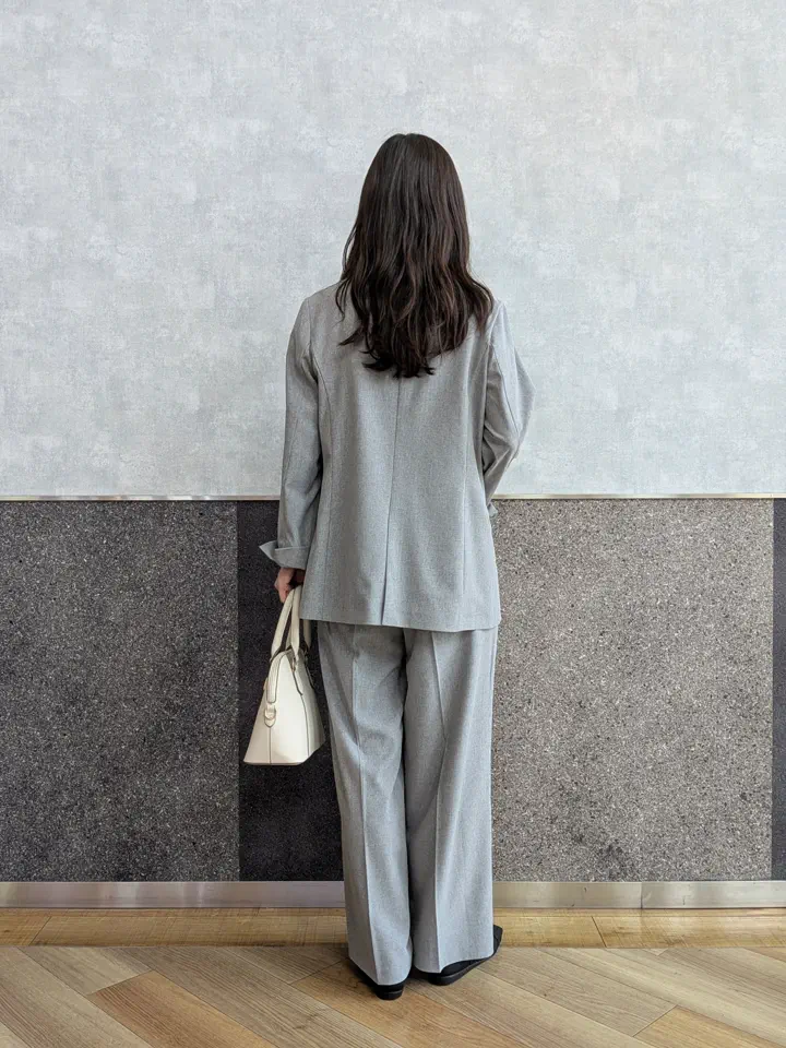 ONWARD CROSSET SELECT 浅岡 コーディネート画像