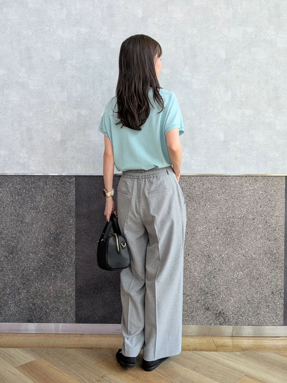 ONWARD CROSSET SELECT 浅岡 コーディネート画像
