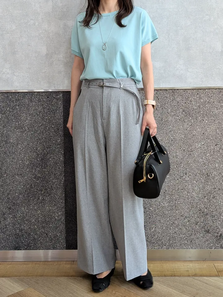 ONWARD CROSSET SELECT 浅岡 コーディネート画像