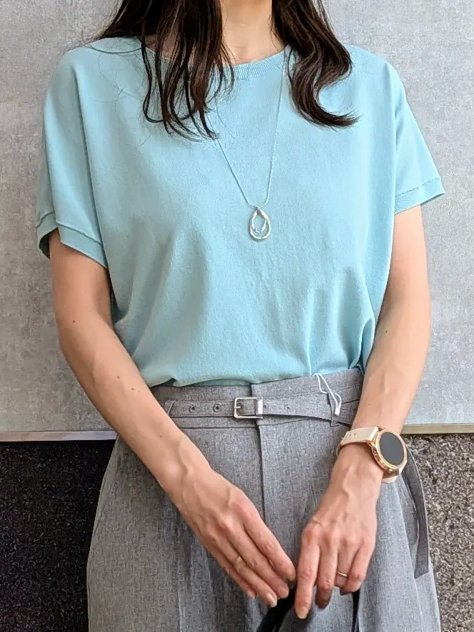 ONWARD CROSSET SELECT 浅岡 コーディネート画像