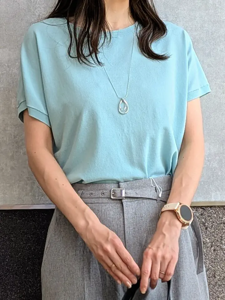 ONWARD CROSSET SELECT 浅岡 コーディネート画像