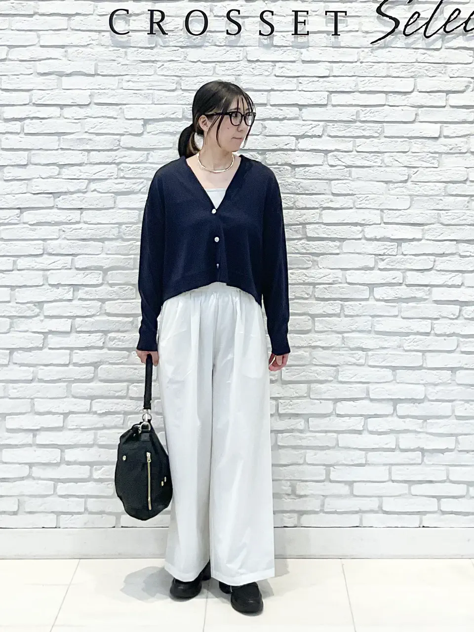 ONWARD CROSSET SELECT 東海林 コーディネート画像