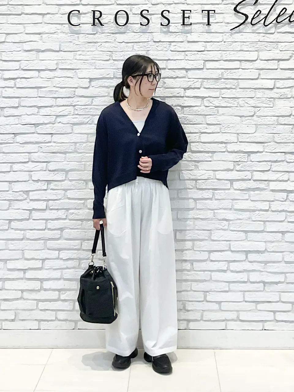 ONWARD CROSSET SELECT 東海林 コーディネート画像