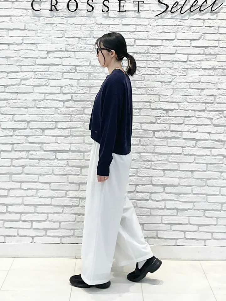 ONWARD CROSSET SELECT 東海林 コーディネート画像