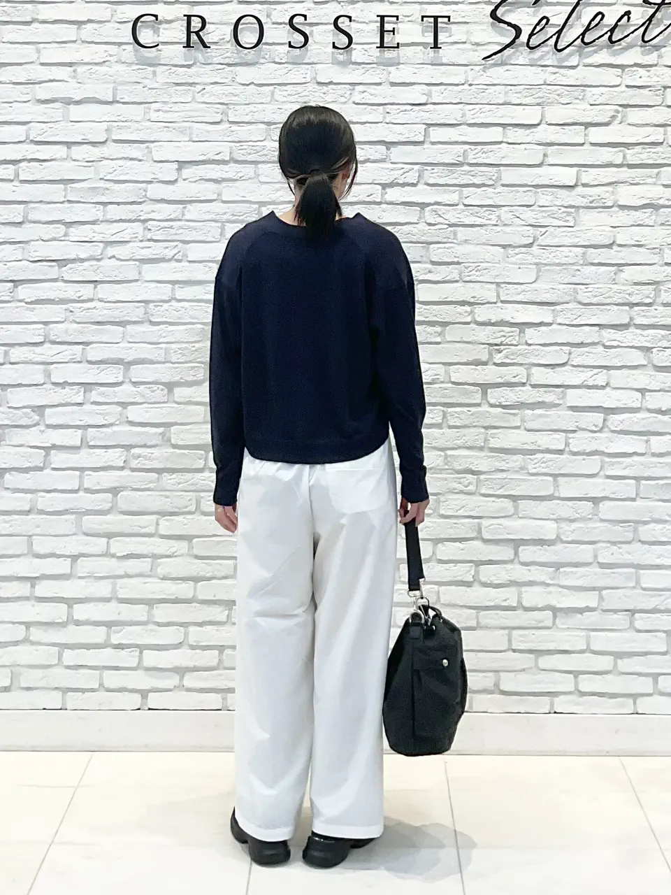 ONWARD CROSSET SELECT 東海林 コーディネート画像