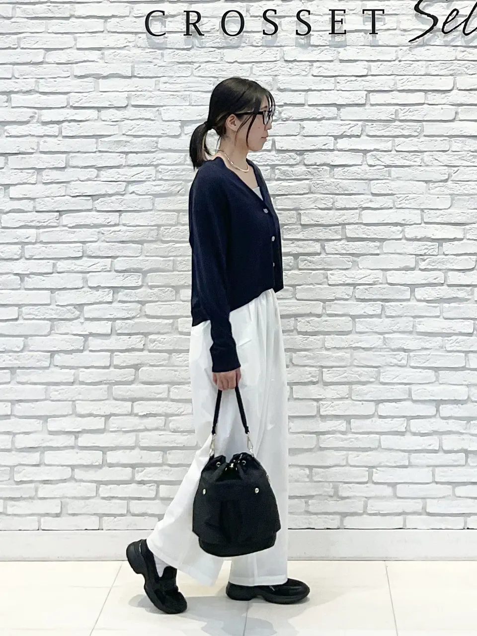 ONWARD CROSSET SELECT 東海林 コーディネート画像