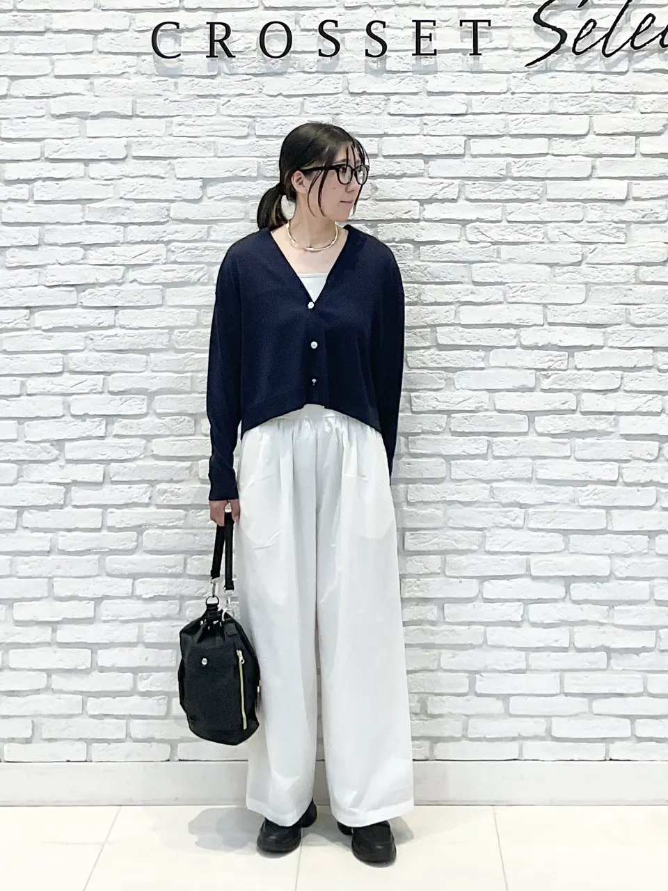 ONWARD CROSSET SELECT 東海林 コーディネート画像