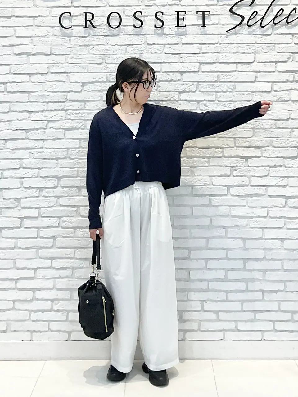 ONWARD CROSSET SELECT 東海林 コーディネート画像