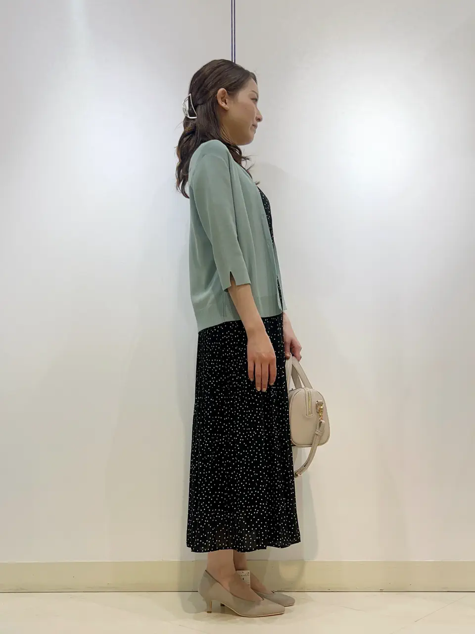ONWARD CROSSET SELECT 松本 コーディネート画像