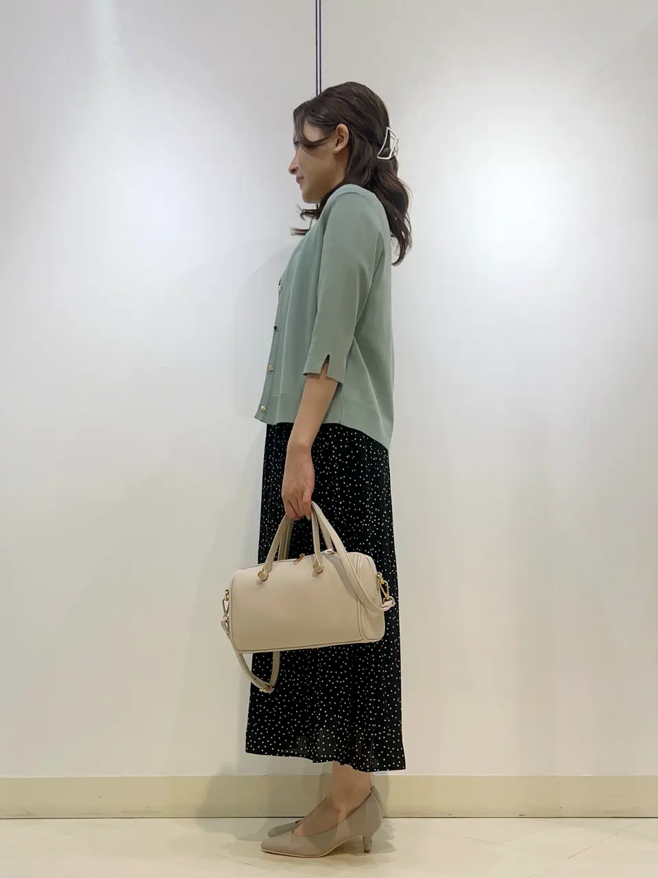 ONWARD CROSSET SELECT 松本 コーディネート画像
