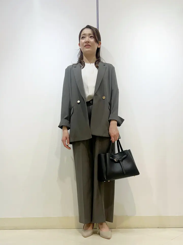 ONWARD CROSSET SELECT 松本 コーディネート画像