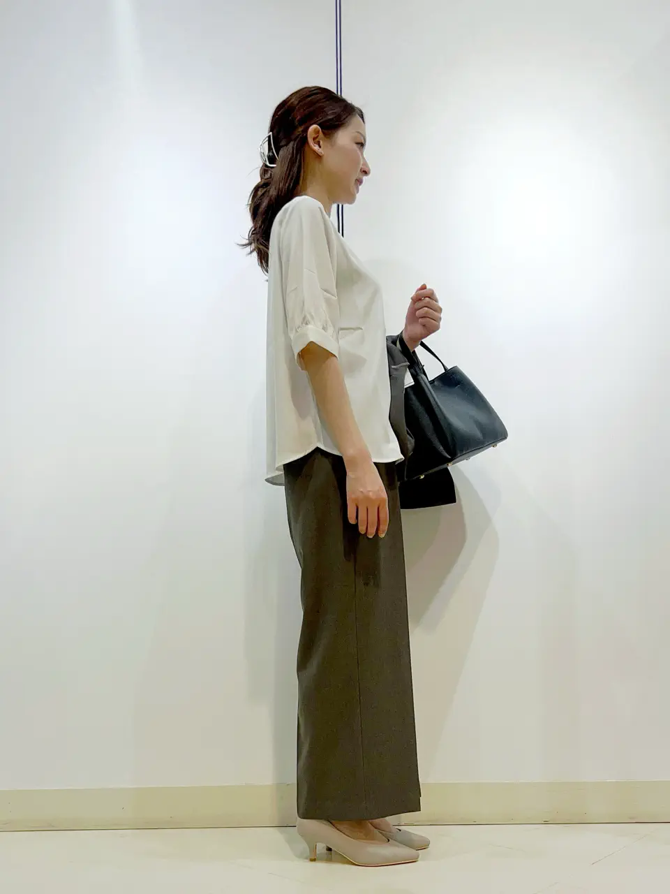 ONWARD CROSSET SELECT 松本 コーディネート画像
