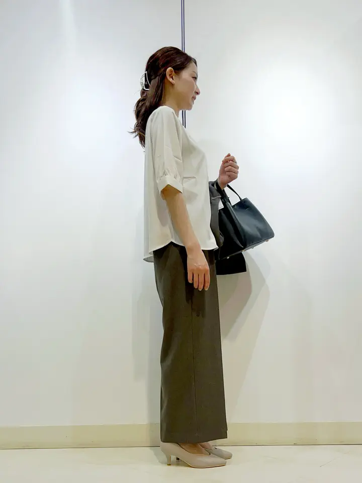 ONWARD CROSSET SELECT 松本 コーディネート画像