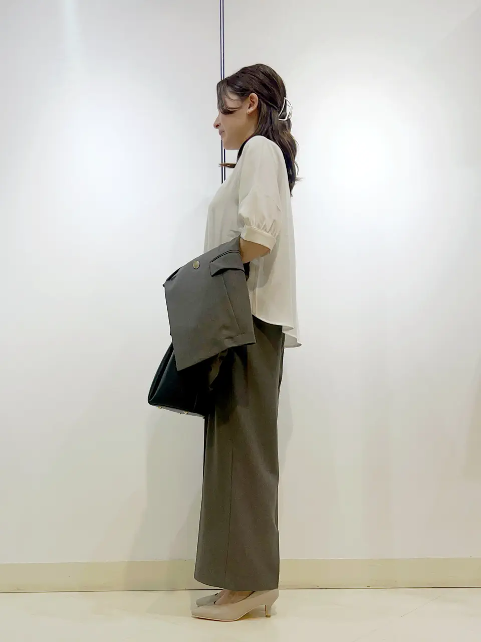 ONWARD CROSSET SELECT 松本 コーディネート画像