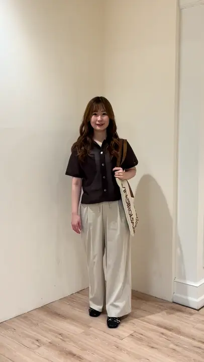 ONWARD CROSSET SELECT 森口 コーディネート画像