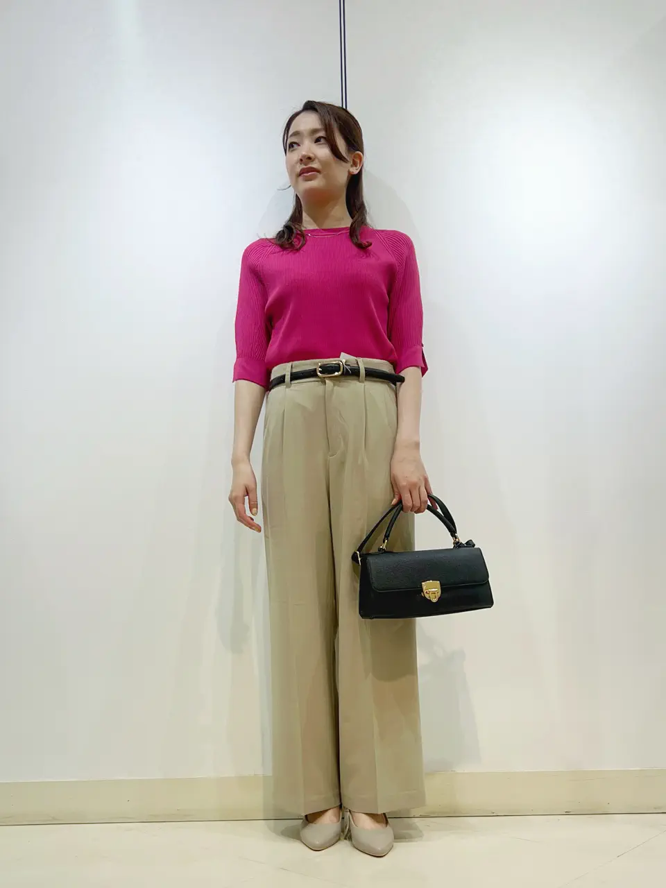 ONWARD CROSSET SELECT 松本 コーディネート画像