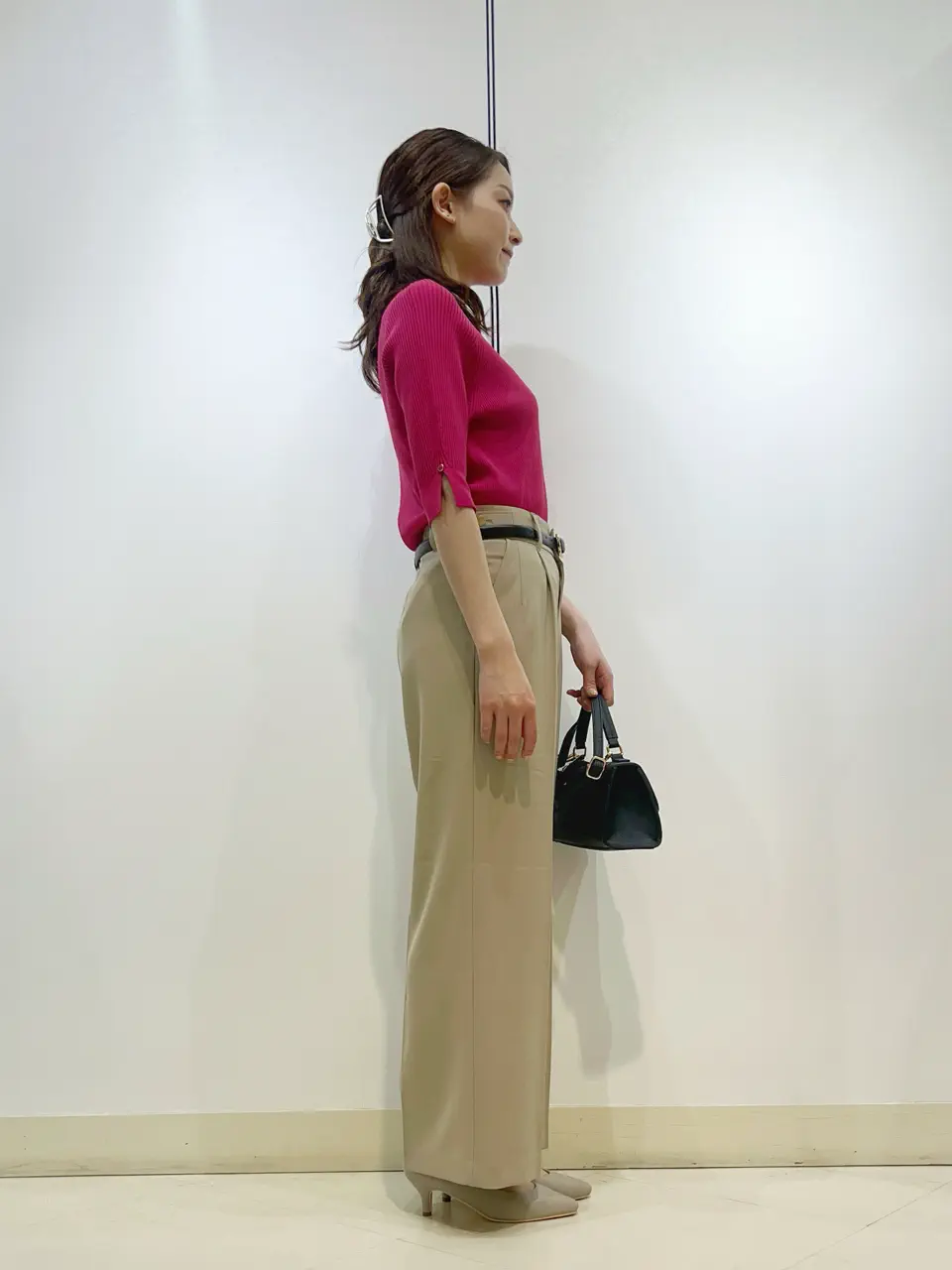 ONWARD CROSSET SELECT 松本 コーディネート画像