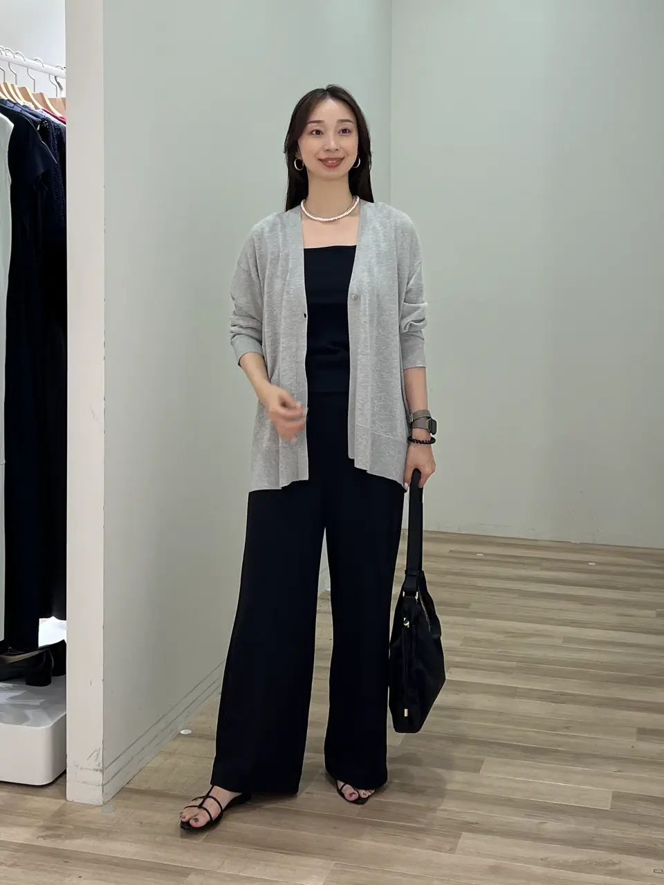  村上 コーディネート画像