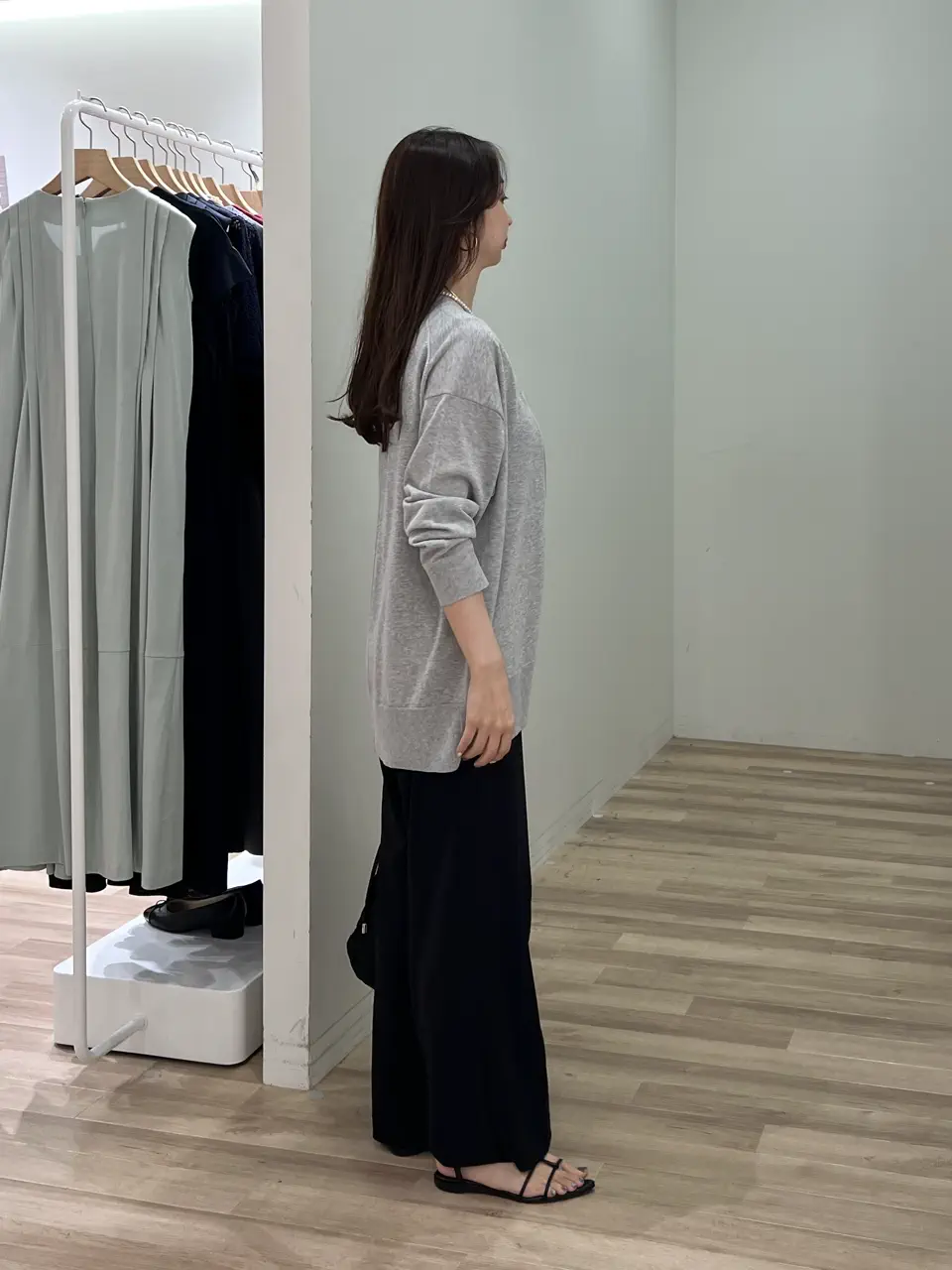 ONWARD CROSSET SELECT 村上 コーディネート画像