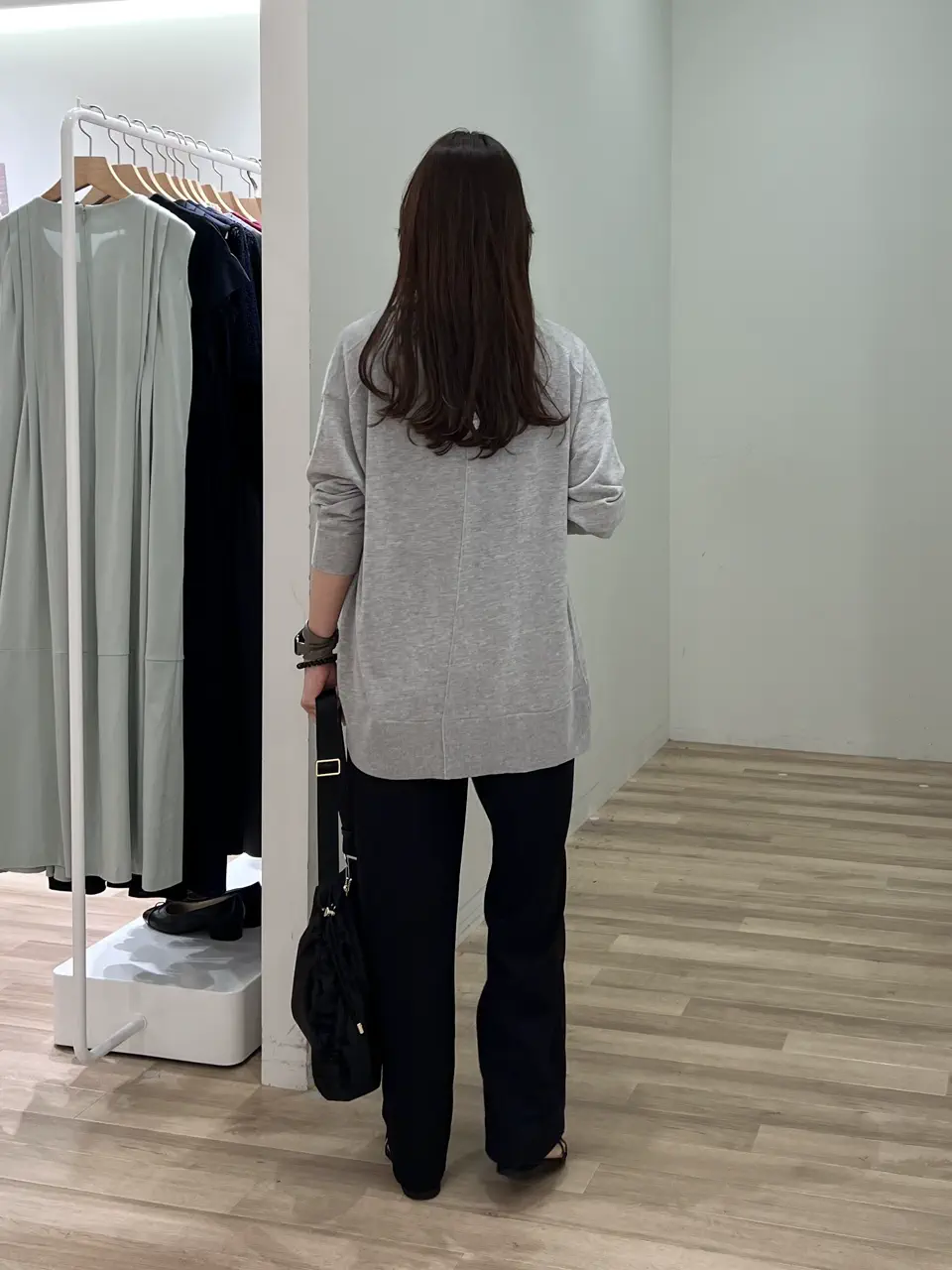 ONWARD CROSSET SELECT 村上 コーディネート画像