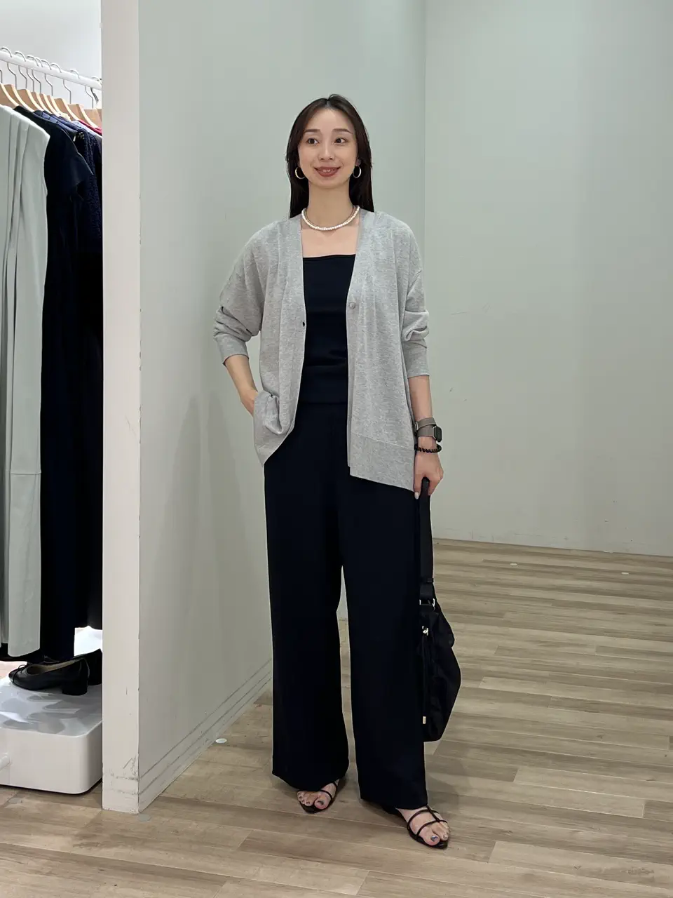 ONWARD CROSSET SELECT 村上 コーディネート画像