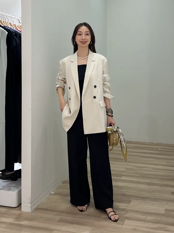 ONWARD CROSSET SELECT 村上 コーディネート画像