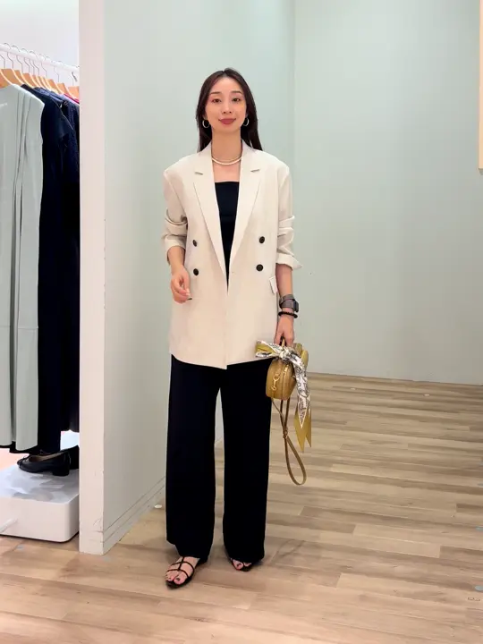 ONWARD CROSSET SELECT 村上 コーディネート画像