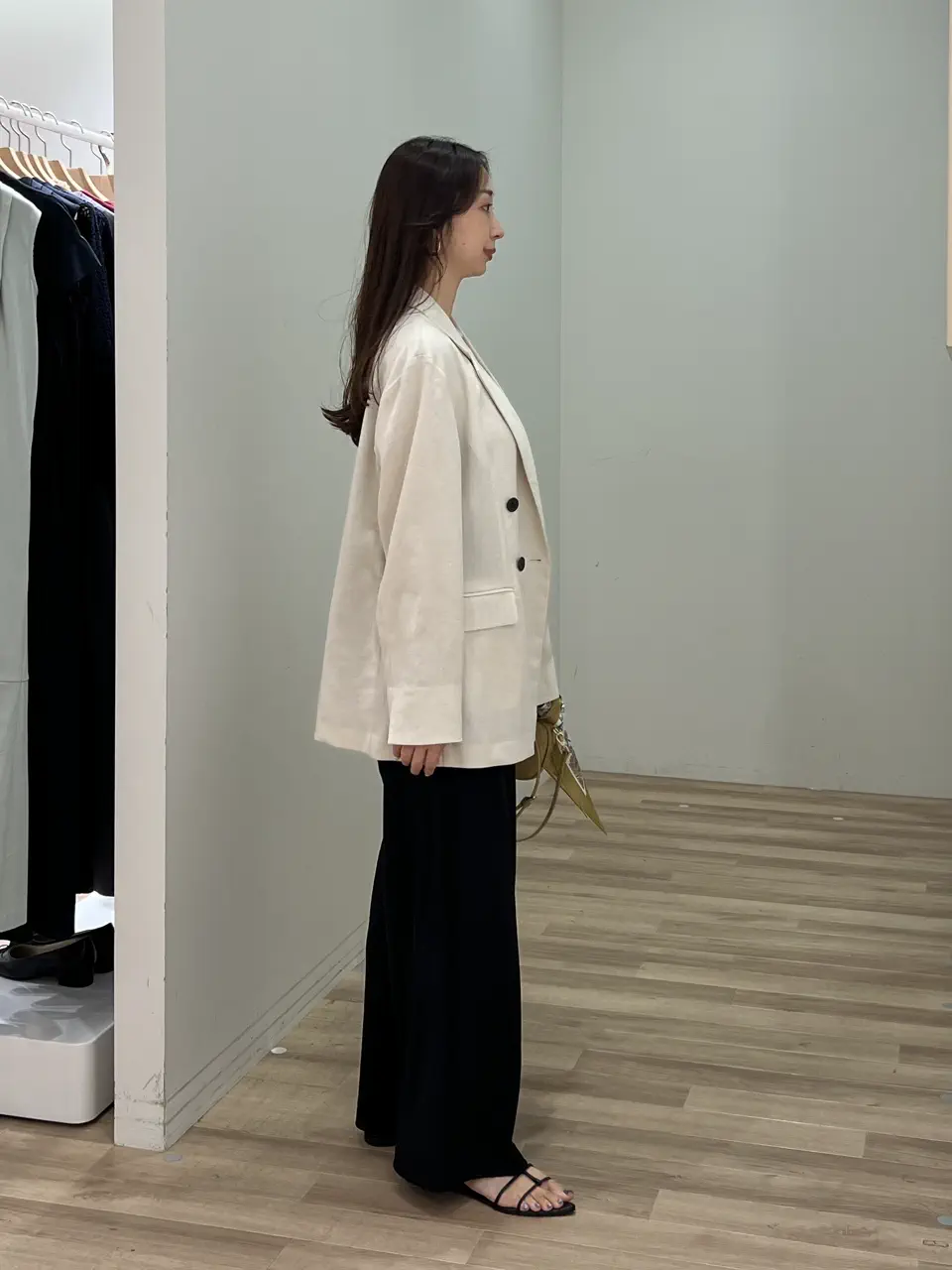 ONWARD CROSSET SELECT 村上 コーディネート画像