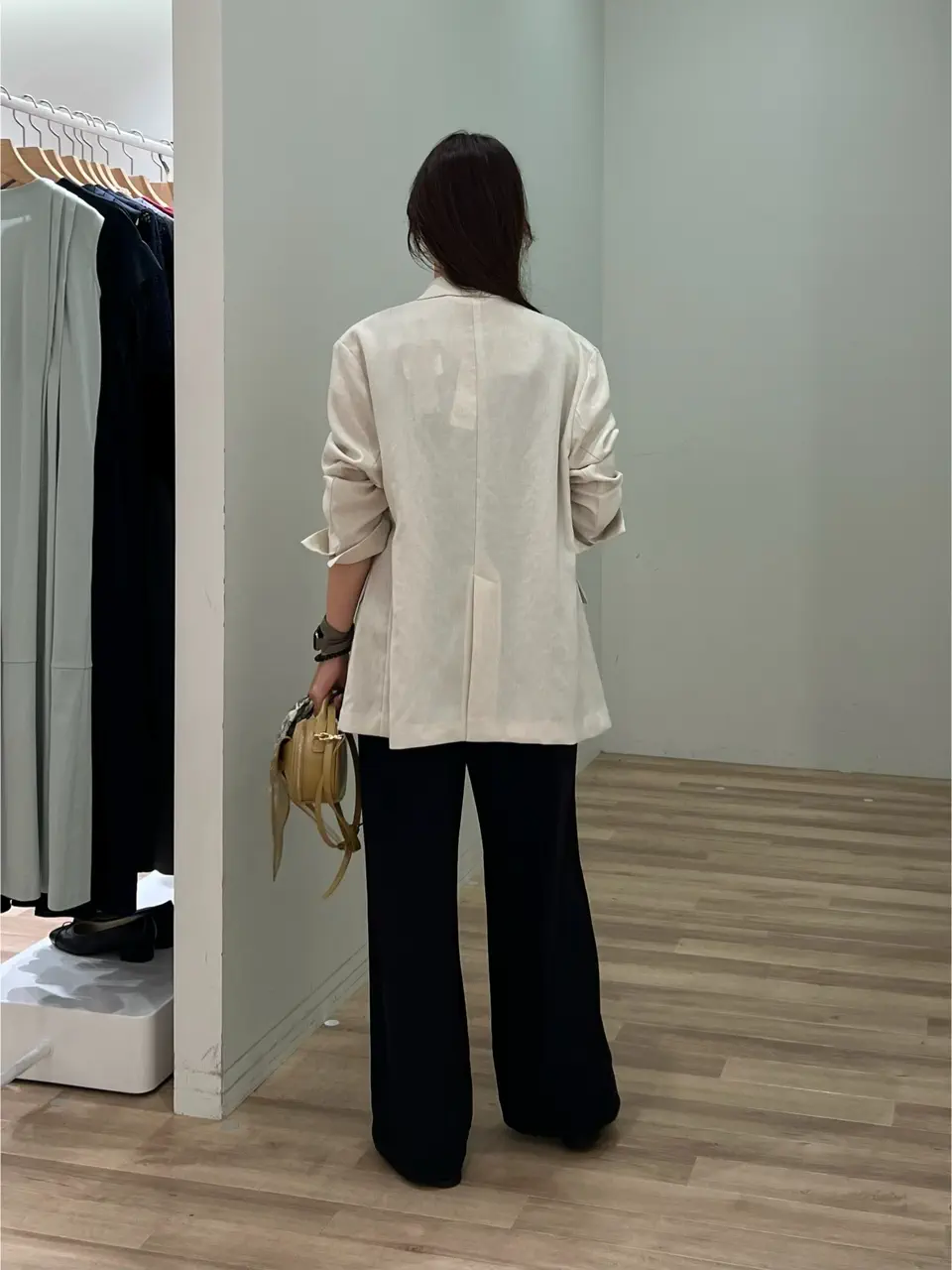 ONWARD CROSSET SELECT 村上 コーディネート画像