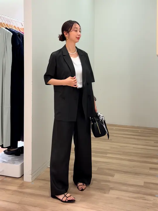 ONWARD CROSSET SELECT 村上 コーディネート画像
