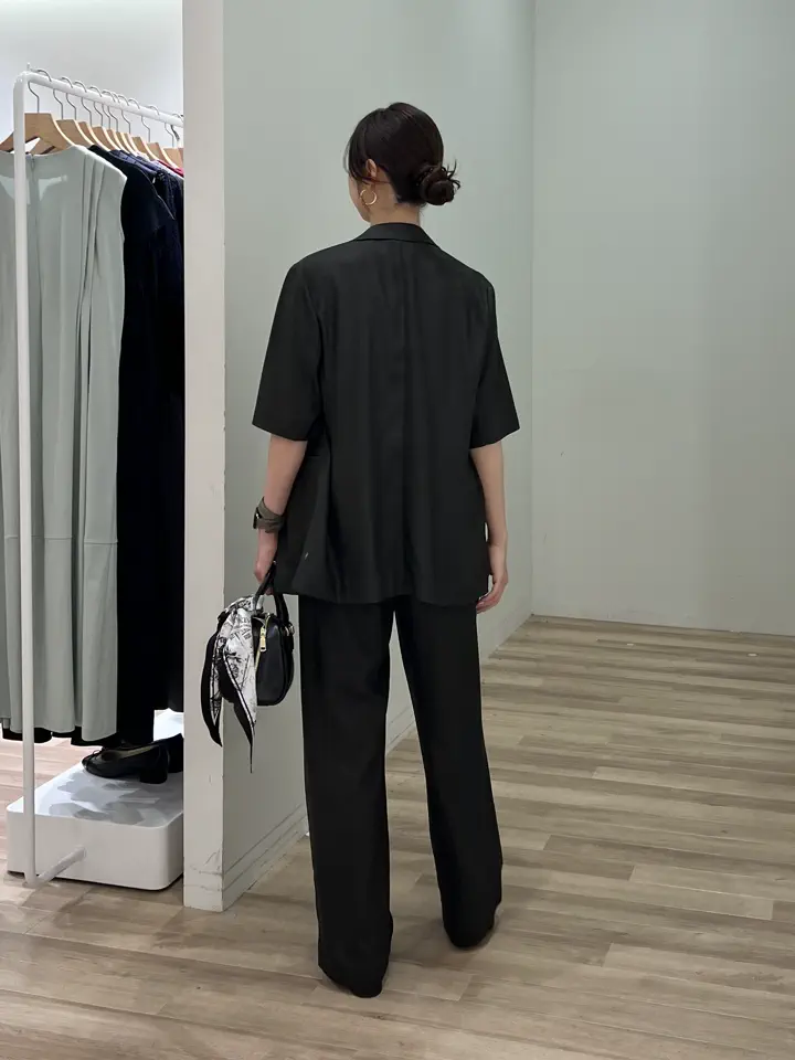 ONWARD CROSSET SELECT 村上 コーディネート画像