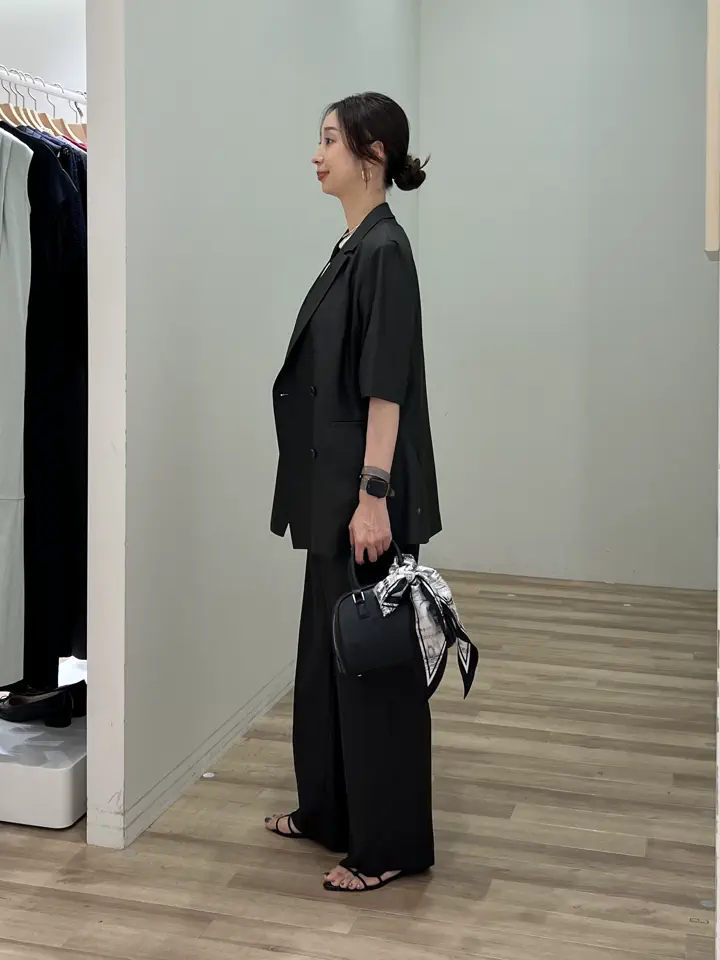 ONWARD CROSSET SELECT 村上 コーディネート画像