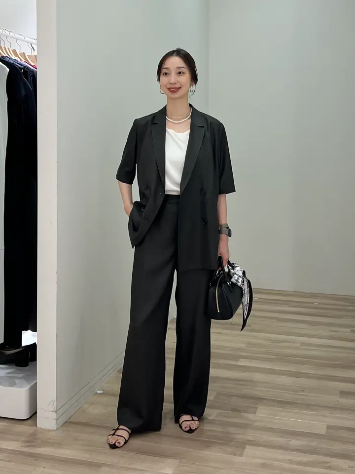 ONWARD CROSSET SELECT 村上 コーディネート画像