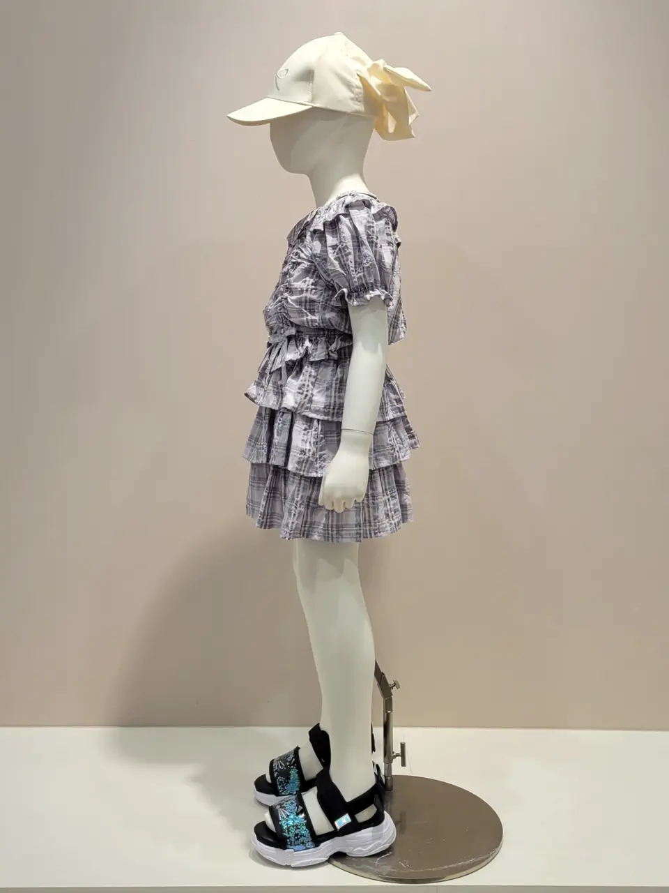 ONWARD CROSSET SELECT 西村 コーディネート画像