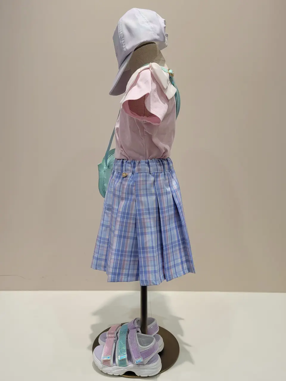 ONWARD CROSSET SELECT 西村 コーディネート画像