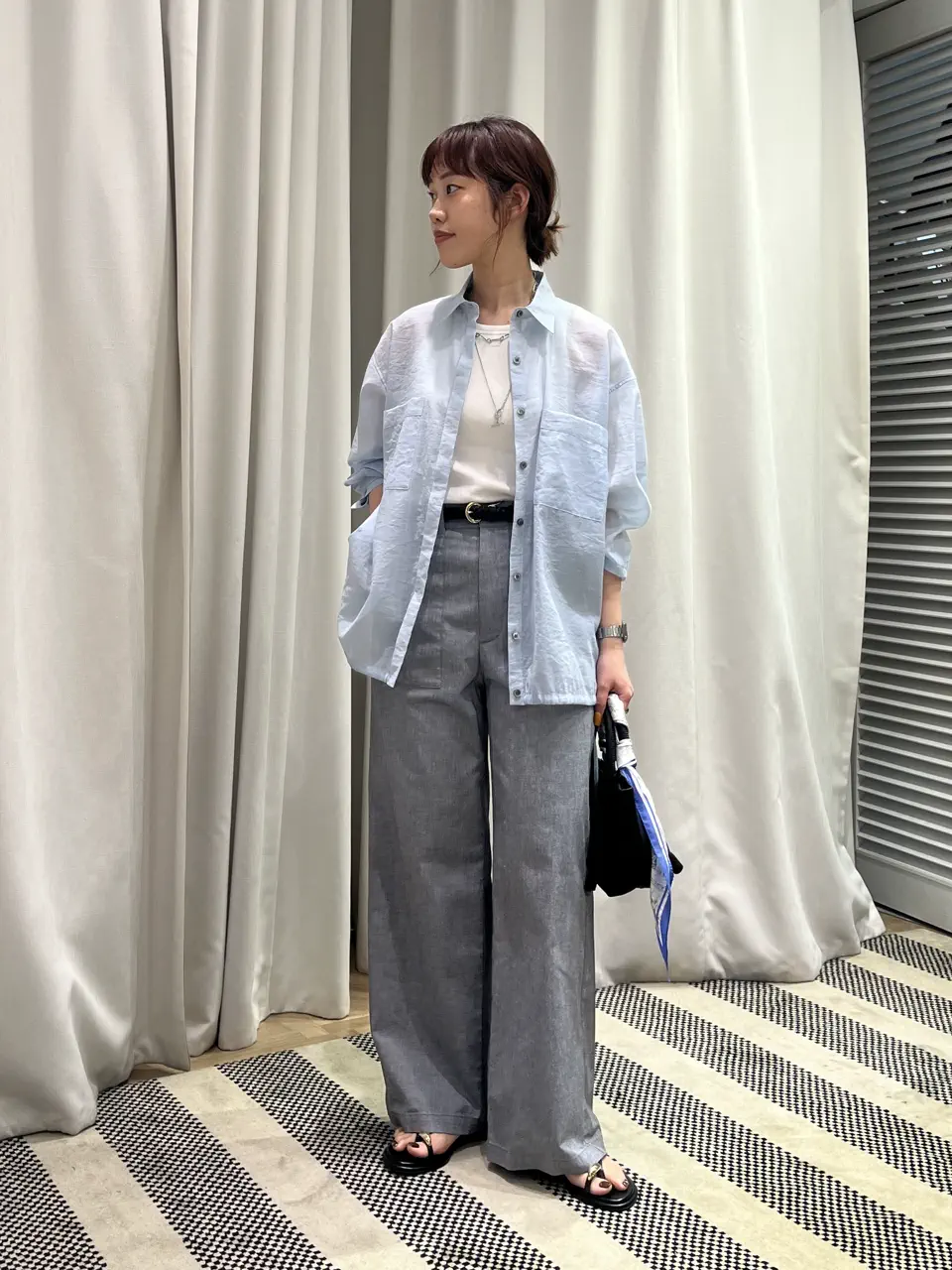 伊藤 コーディネート画像