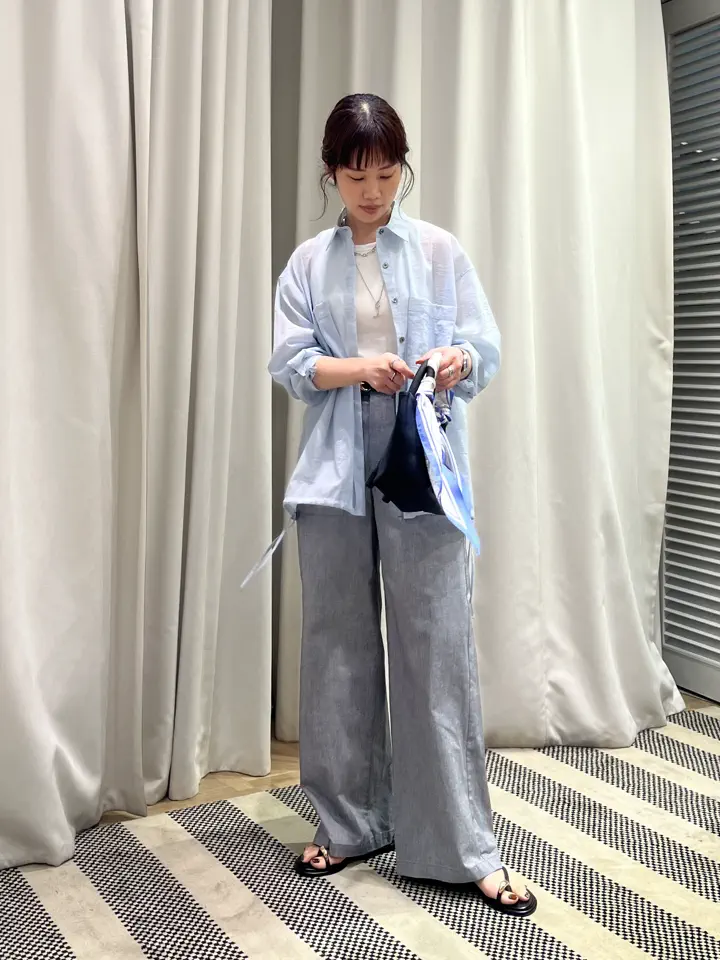 ONWARD CROSSET SELECT 伊藤 コーディネート画像