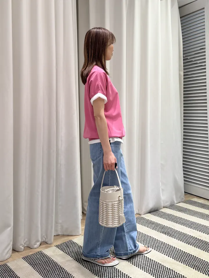 ONWARD CROSSET SELECT KURIYAMA コーディネート画像
