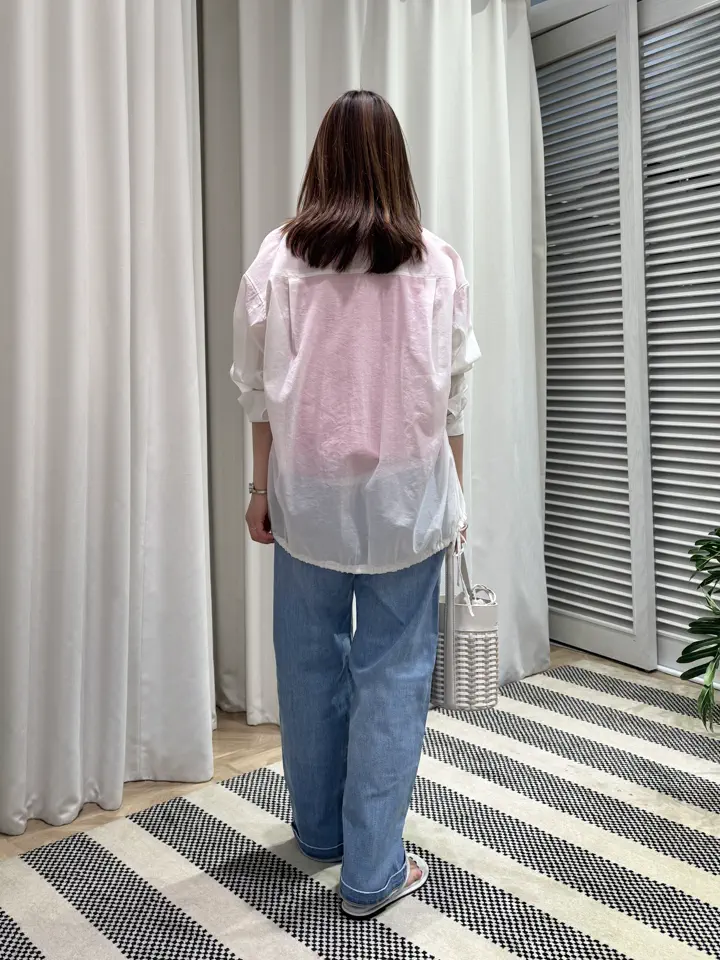 ONWARD CROSSET SELECT KURIYAMA コーディネート画像