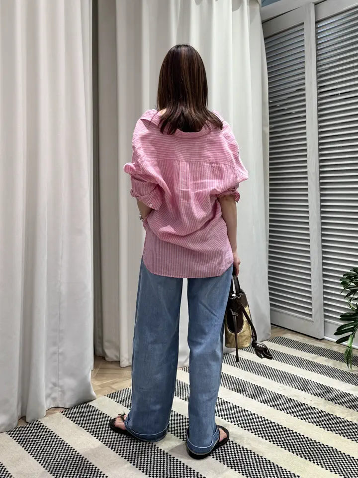 ONWARD CROSSET SELECT KURIYAMA コーディネート画像
