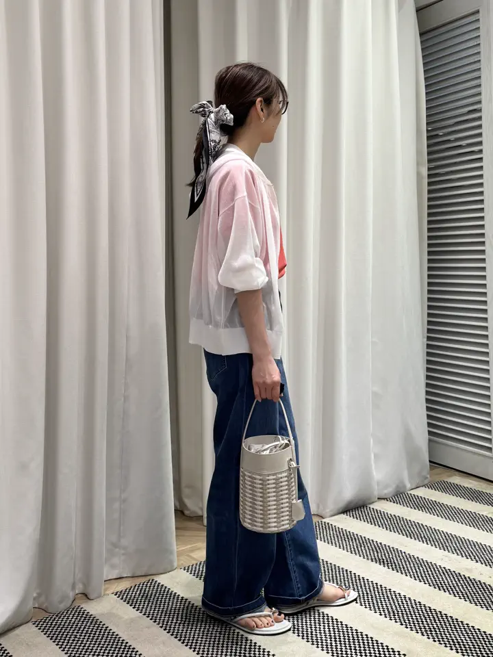 ONWARD CROSSET SELECT KURIYAMA コーディネート画像