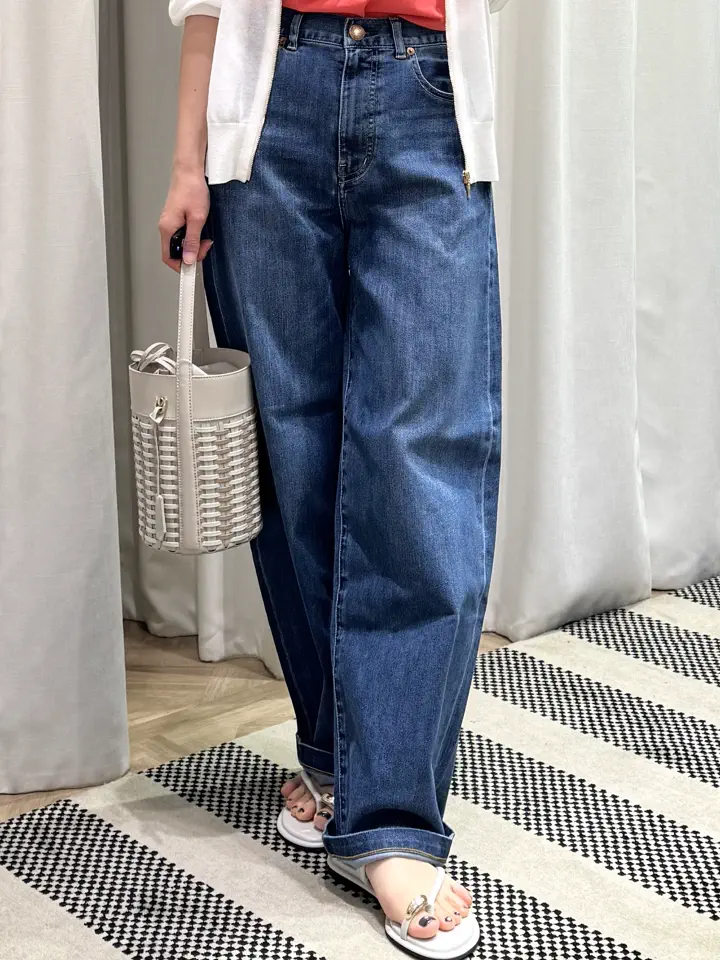 ONWARD CROSSET SELECT KURIYAMA コーディネート画像