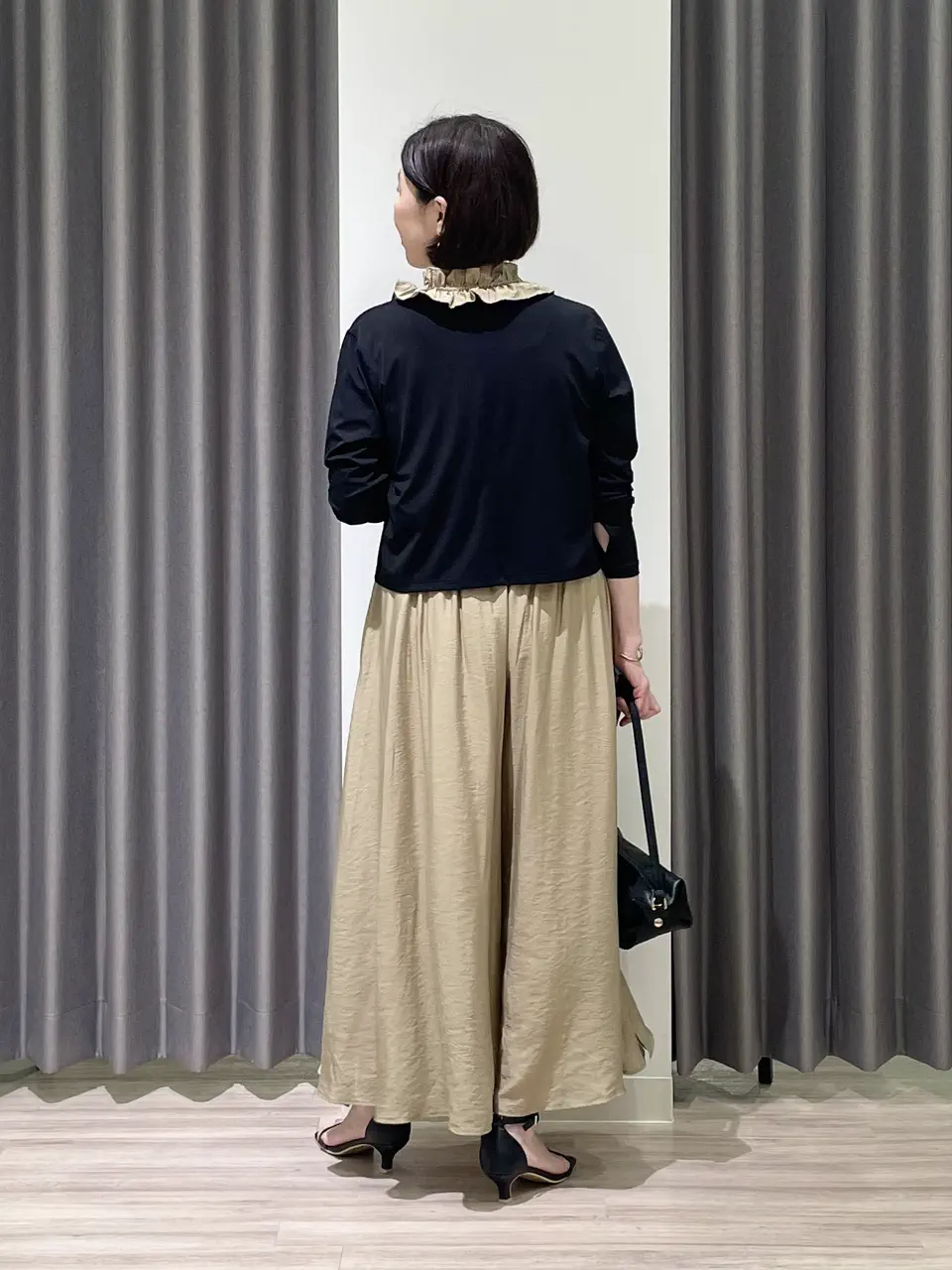 ONWARD CROSSET SELECT 五月女 コーディネート画像