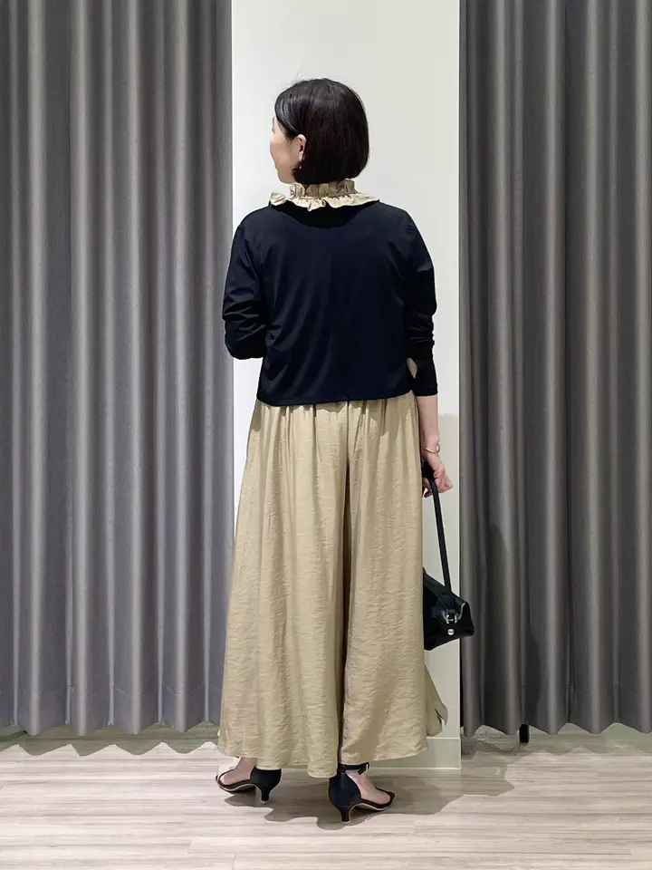 ONWARD CROSSET SELECT 五月女 コーディネート画像