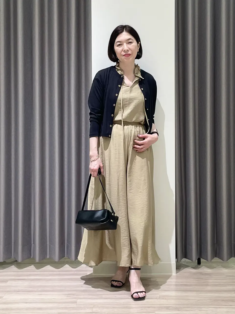 ONWARD CROSSET SELECT 五月女 コーディネート画像