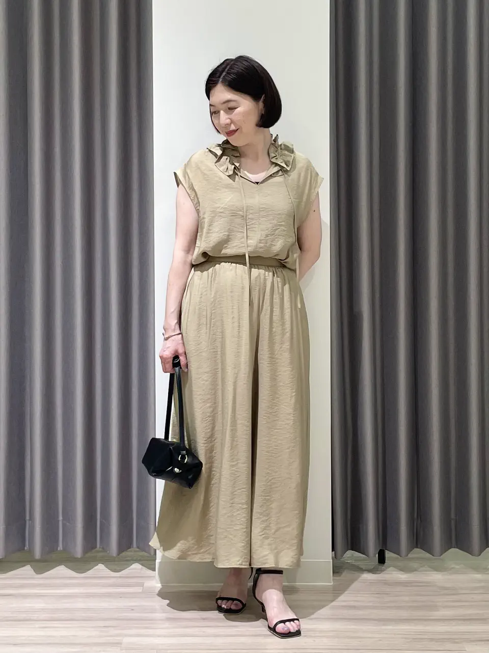 ONWARD CROSSET SELECT 五月女 コーディネート画像
